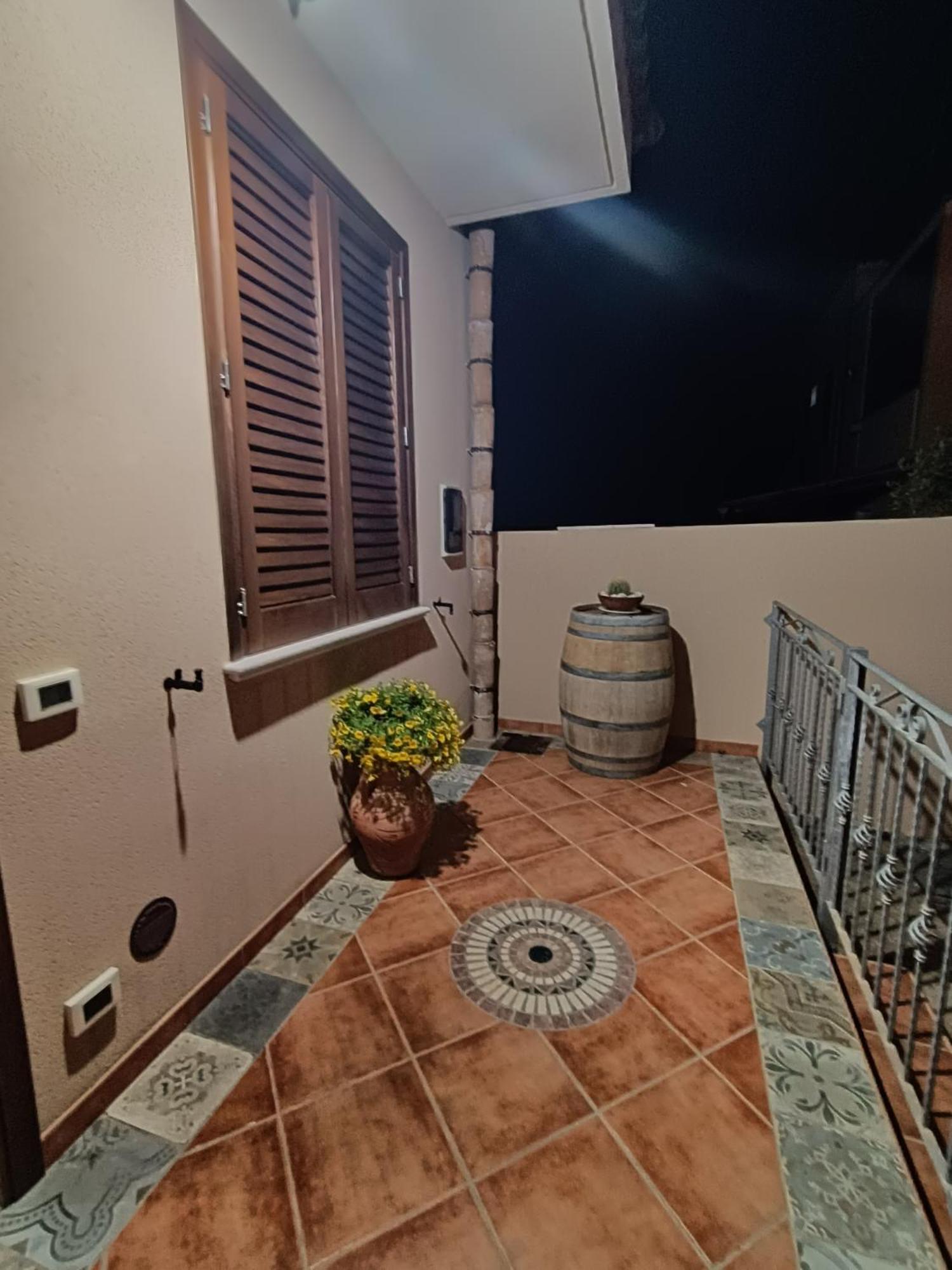 Monolocale Da Andrea Custonaci Exterior foto